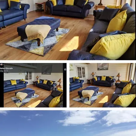 Ocean Heights Holiday home Cork